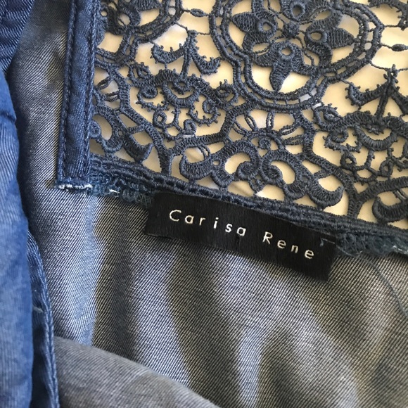 Carisa Rene top - Picture 2 of 3